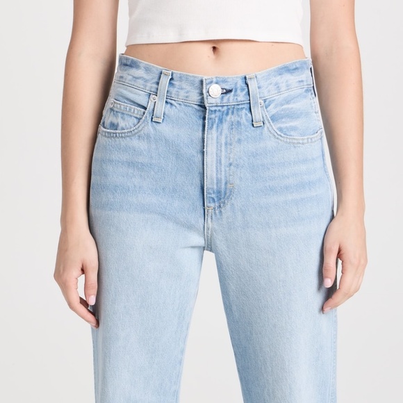 AMO Liz split flare jeans 25 - Picture 7 of 8